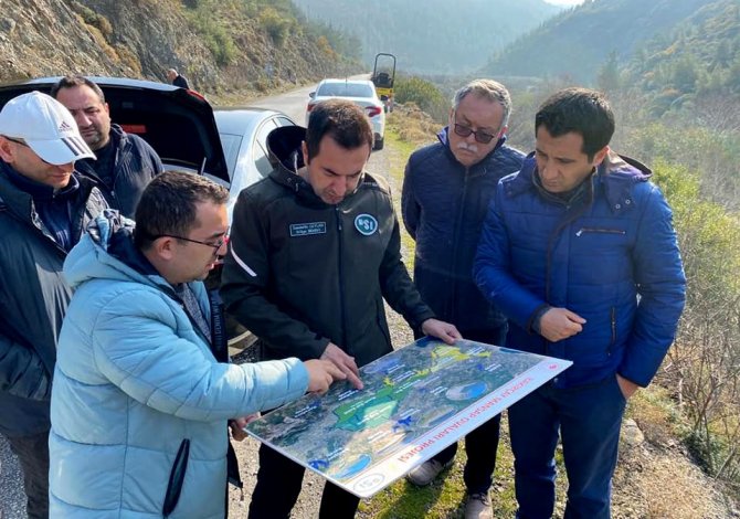 İ̇zmir’e Bir Baraj Daha Geliyor