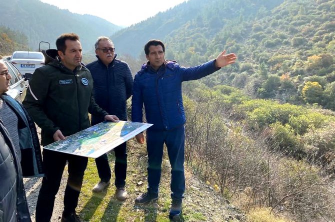 İ̇zmir’e Bir Baraj Daha Geliyor