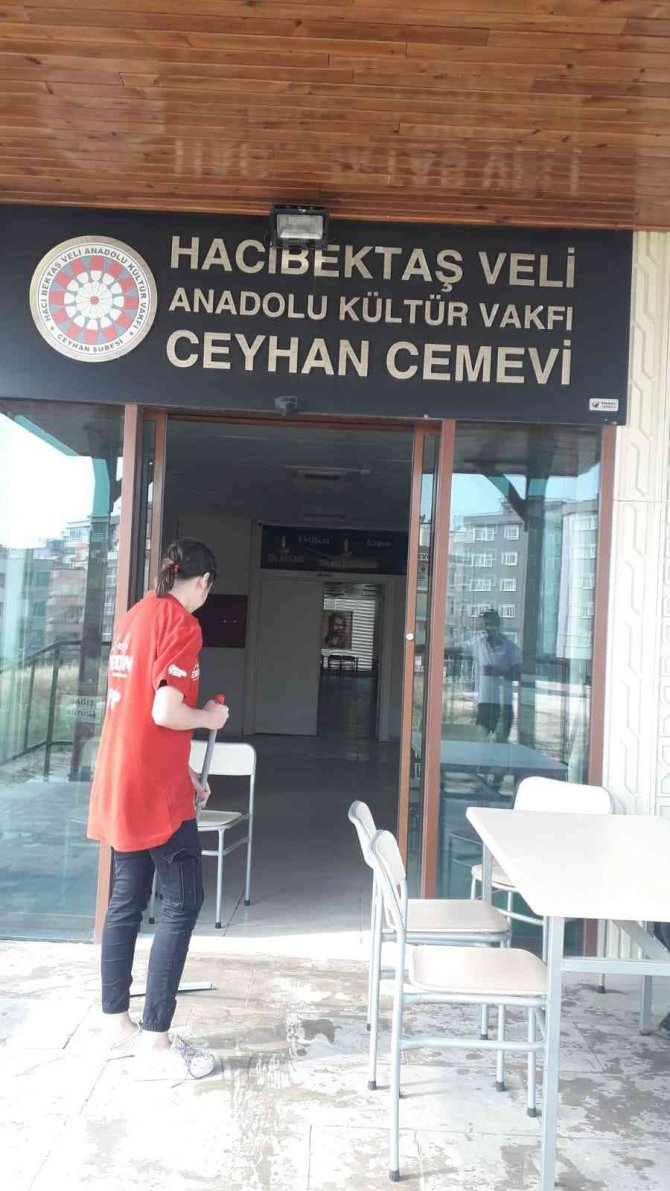 Ceyhan’da Temizlik Seferberliği