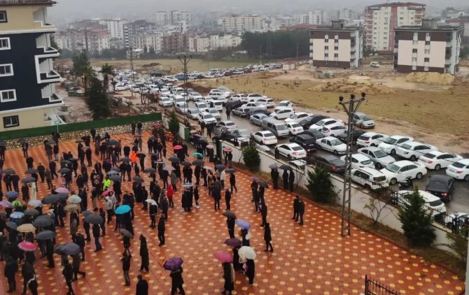 Adıyaman Doğa Koleji’nin Bursluluk Sınavına Yoğun İlgi