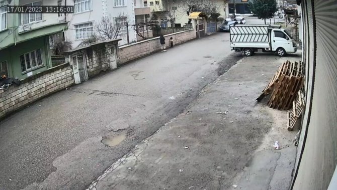 Kaçırılan Çocuk Şanlıurfa’da Bulundu