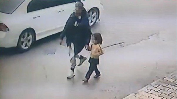 Kaçırılan Çocuk Şanlıurfa’da Bulundu