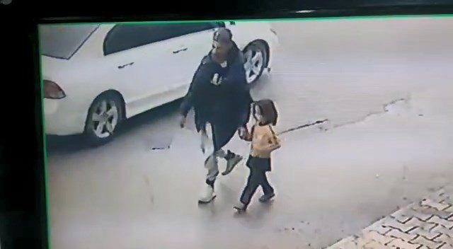 Adıyaman’da Sokakta Oynayan 4 Yaşındaki Çocuk Kaçırıldı