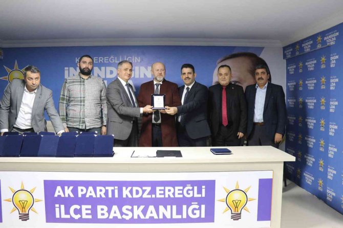2023 Seçimleri Öncesi Ak Parti’de Birlik Beraberlik Fotoğrafı