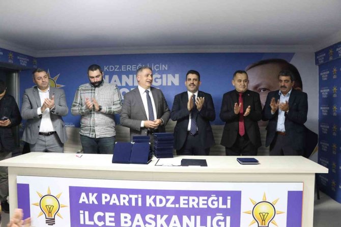 2023 Seçimleri Öncesi Ak Parti’de Birlik Beraberlik Fotoğrafı