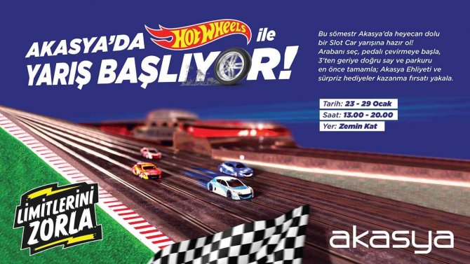 Akasya Yarı Yıl Tatil Programını Açıkladı