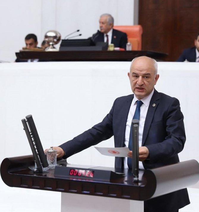 Başkan Mustafa Önsay: "Chp’li Kasap’ın ’Kömür Yok’ Şeklindeki İddiaları Gerçeği Yansıtmıyor"