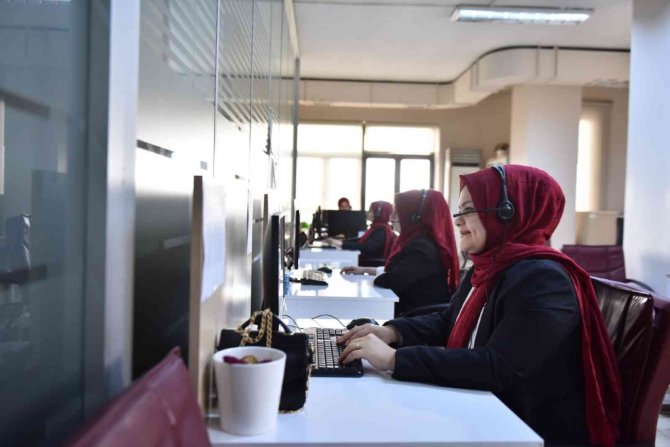 Başkan Avcı Çözümün Merkezinde