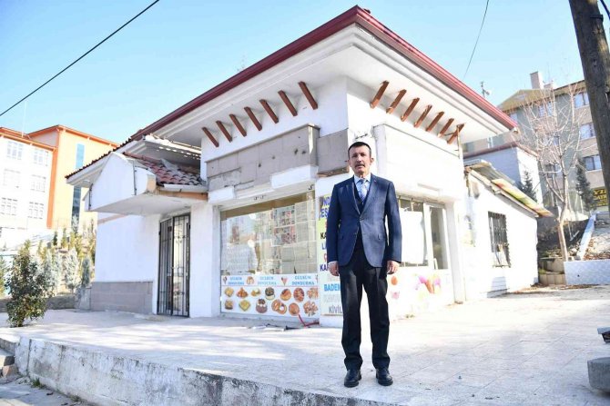 Yıldıztepe Mahallesi’ne Müjde