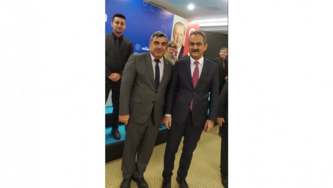 Sünnetci, "Eğitimle Yeniden Buluşma" Projesinde Geri Bildirimleri Paylaştı