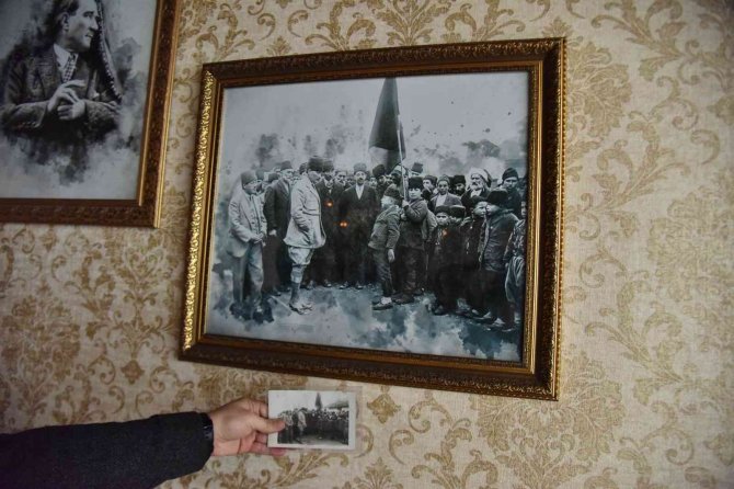 Bir Asırlık Fotoğraf Osmaneli’nde