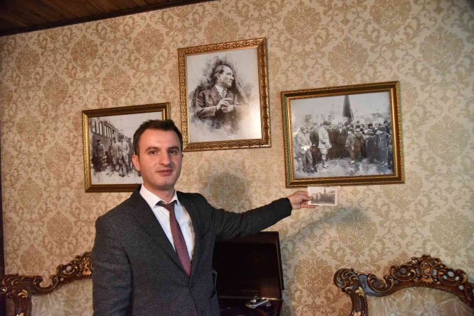 Bir Asırlık Fotoğraf Osmaneli’nde