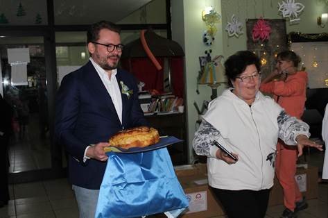 Türkiye’deki Ukraynalı Mülteci Çocuklara Malzeme Desteği