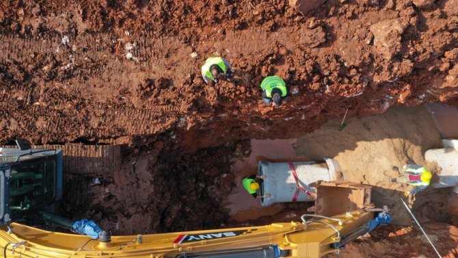 Aski̇ Didim’e 144 Milyon Liralık Daha Yatırım Yapıyor