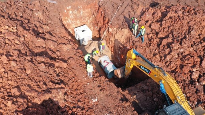 Aski̇ Didim’e 144 Milyon Liralık Daha Yatırım Yapıyor