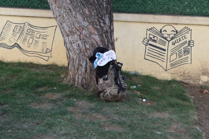 Aydın’da Şüpheli Çanta Paniği