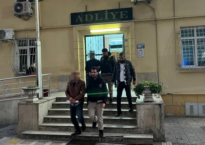 İ̇zmir’den Uyuşturucu Sevkiyatına, Narko Aydın “Dur” Dedi