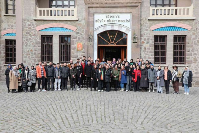 Mehmet Akif Ersoy’un İzini Ankara’da Sürdüler