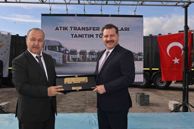 Balıkesir Büyükşehir’in Araç Filosu Her Geçen Gün Güçleniyor