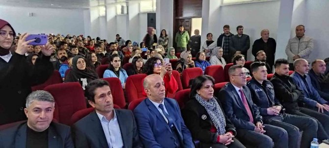 Mereto Dağ’ında Halk Müziği Konseri Verildi