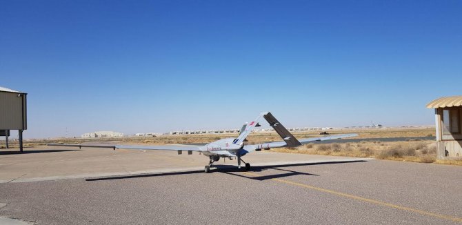 Bayraktar Tb2 Kuveyt Semalarında Uçacak