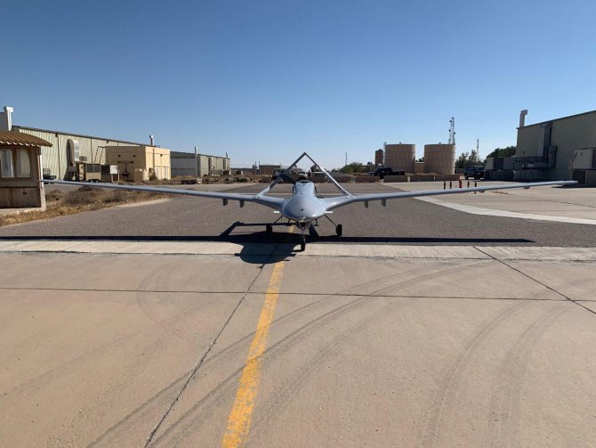 Bayraktar Tb2 Kuveyt Semalarında Uçacak