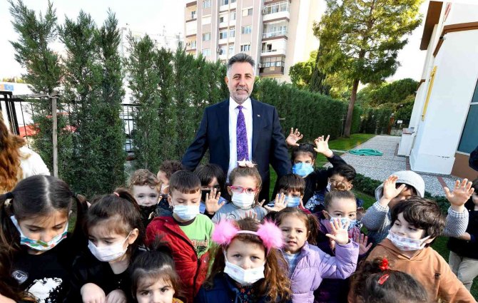 Elif Bebek Anaokulu 6 Şubat’ta Açılıyor