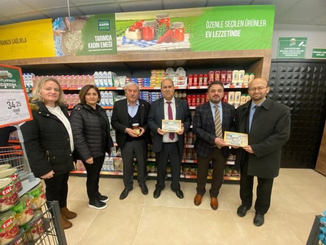 Osmaneli’de Türkiye Tarım Kredi Kooperatif İkinci Şubesini Açtı