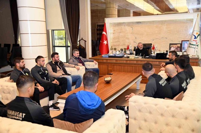 Manavgat Belediyespor’da Yeni Transferler