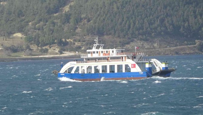 Ada Seferlerine Fırtına Engeli
