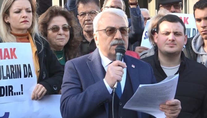 Doğal Gazda İndirim Talebi