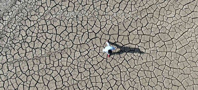 Çiftçilere ‘Kuraklık’ Uyarısında Bulunularak Tarım Sigortasına Dikkat Çekildi