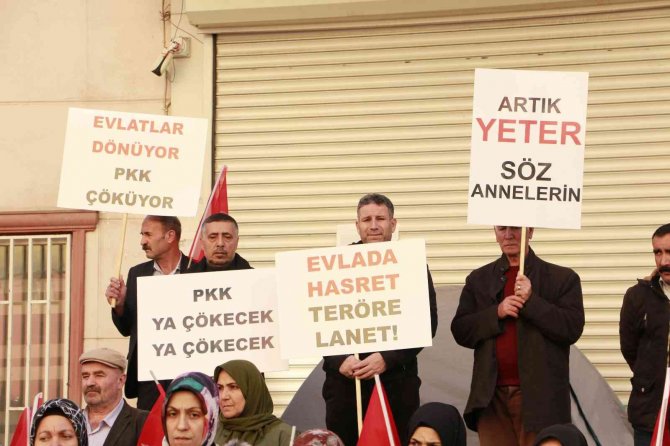 Evlat Nöbetindeki Ailelerden Mehmet Akar’ın Ölümüne İlişkin Açıklama