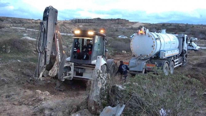 Kazı Ve Aramalarda Genç Kadına Ait Bir İze Ulaşılamadı