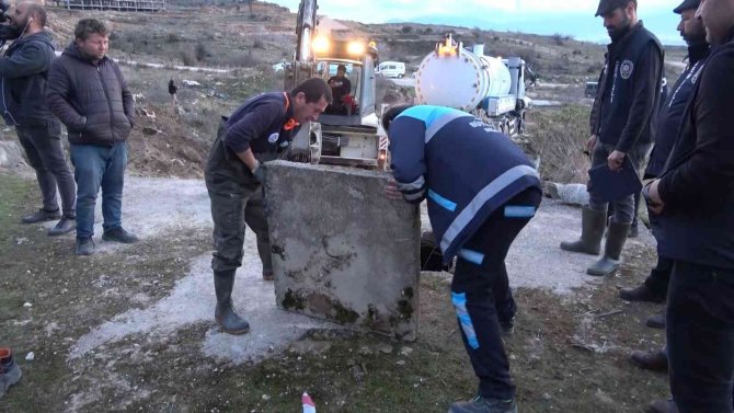 Kazı Ve Aramalarda Genç Kadına Ait Bir İze Ulaşılamadı