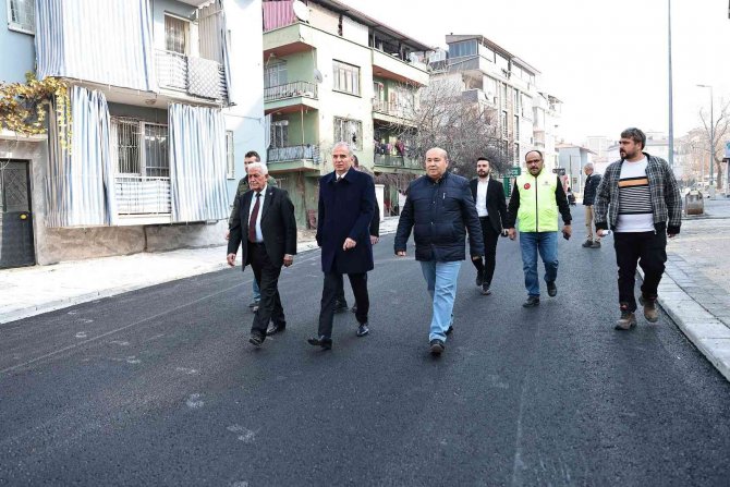 Büyükşehir Geleceğe Eser Bırakmaya Devam Ediyor