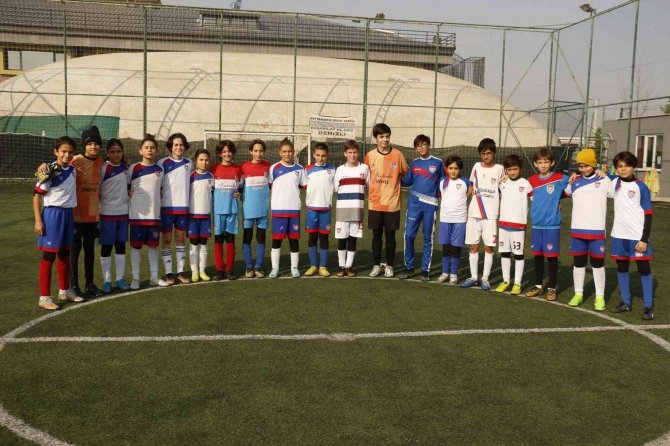 Çamlık’ın Yıldızlarını Fenerbahçe Kaptı