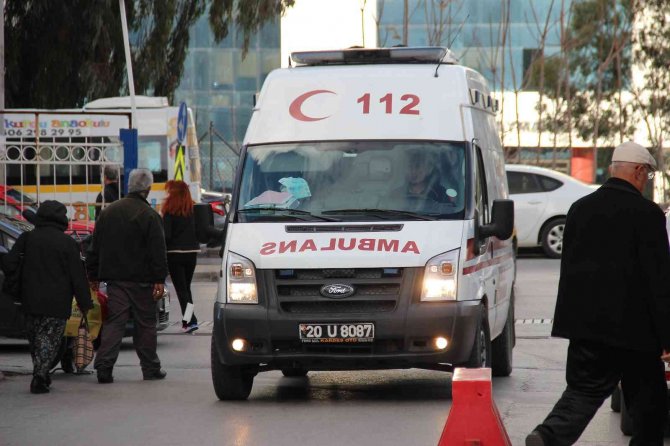 Tarım Kredi Süt Ürünleri Fabrikasındaki Kazada Ağır Yaralanan İşçi, İ̇zmir’de Tedavi Altında
