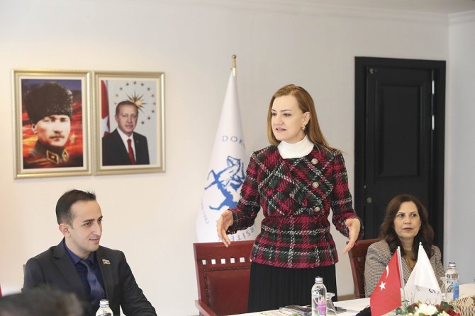 Deü’de "Tek Millet On Lezzet" Buluşması