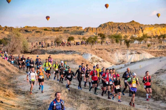 Salomon Cappadocia Ultra-trail, 10. Yılını Kutlamaya Hazırlanıyor