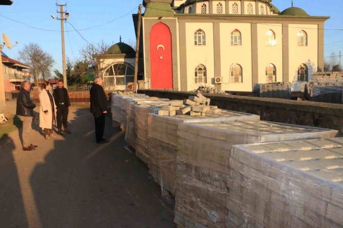 İ̇çme Suyu Şebeke Hatları Yenilenecek