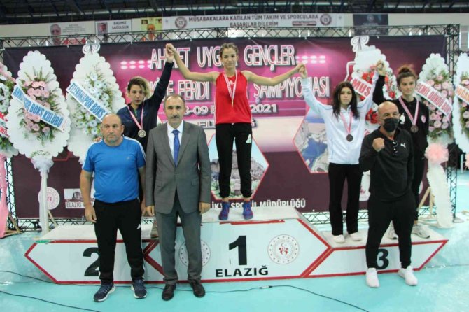 Fü Spor Müsabakalarında 11’inci Oldu