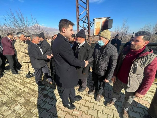 Hayatını Kaybeden Kıbrıs Gazisi Elazığ’da Son Yolculuğuna Uğurlandı