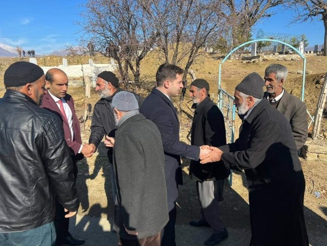 Hayatını Kaybeden Kıbrıs Gazisi Elazığ’da Son Yolculuğuna Uğurlandı
