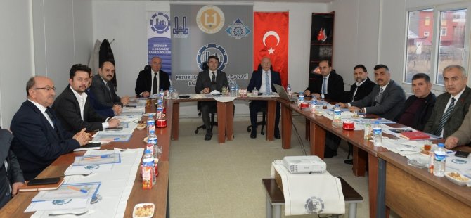 2.osb’de Hedef; 3. Etap Alanının Genişletilmesi