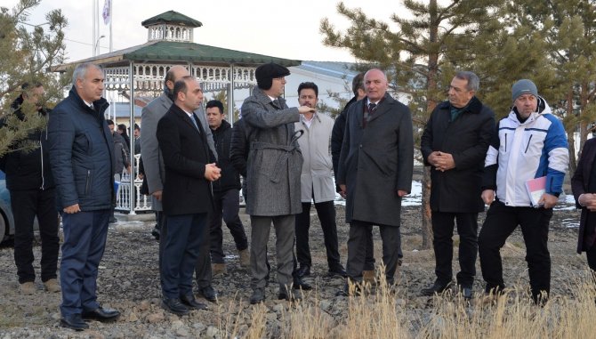 2.osb’de Hedef; 3. Etap Alanının Genişletilmesi