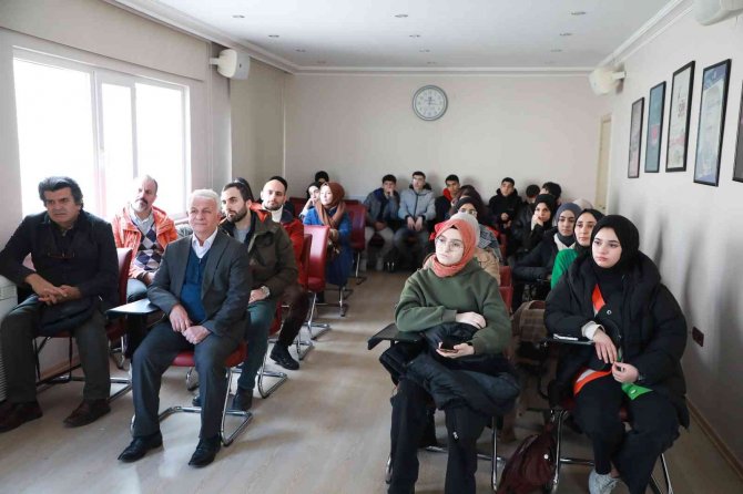 Mehmet Akif Ersoy’un İzini Ankara’da Sürdüler