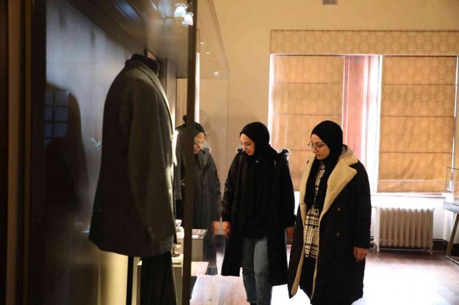 Mehmet Akif Ersoy’un İzini Ankara’da Sürdüler