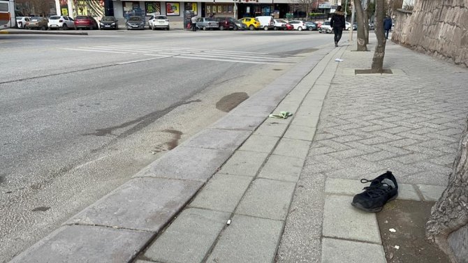 19 Yaşındaki Suriyeli Uyruklu Motosiklet Sürücüsü Hayatını Kaybetti