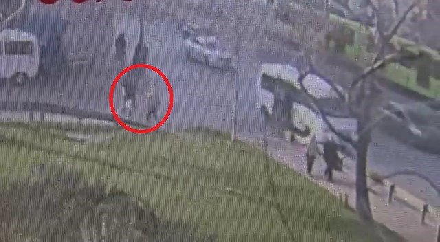 Eskişehir’den Bursa’ya Hırsızlık İçin Geldiler: Şehirlerarası Hırsızlık Kamerada